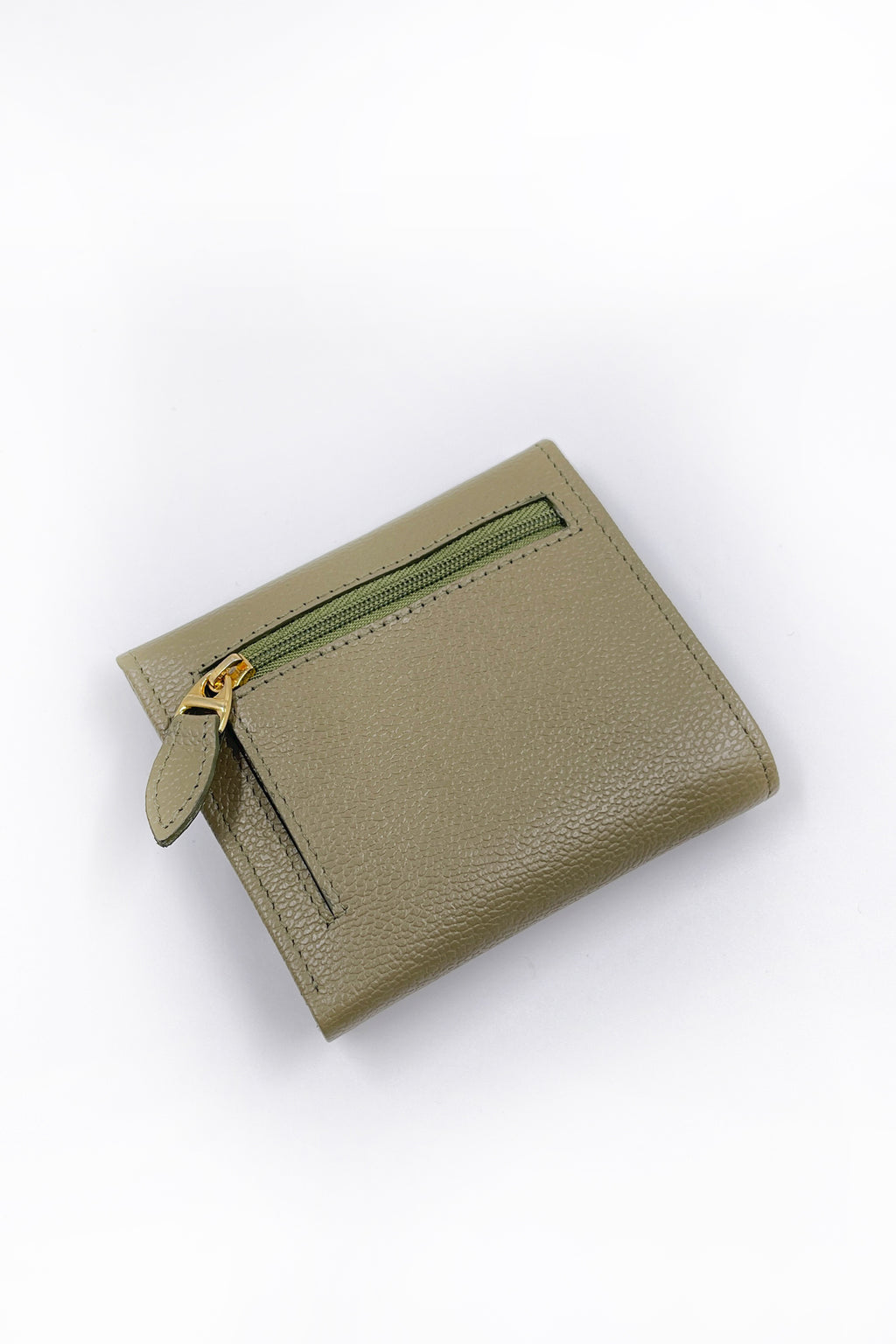 Billetera Pistacho